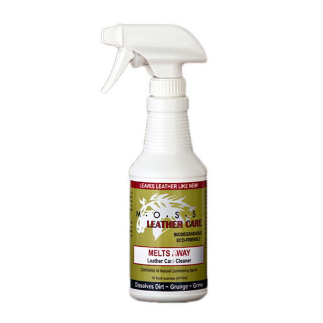MOSS Melts Away Spray, 16oz