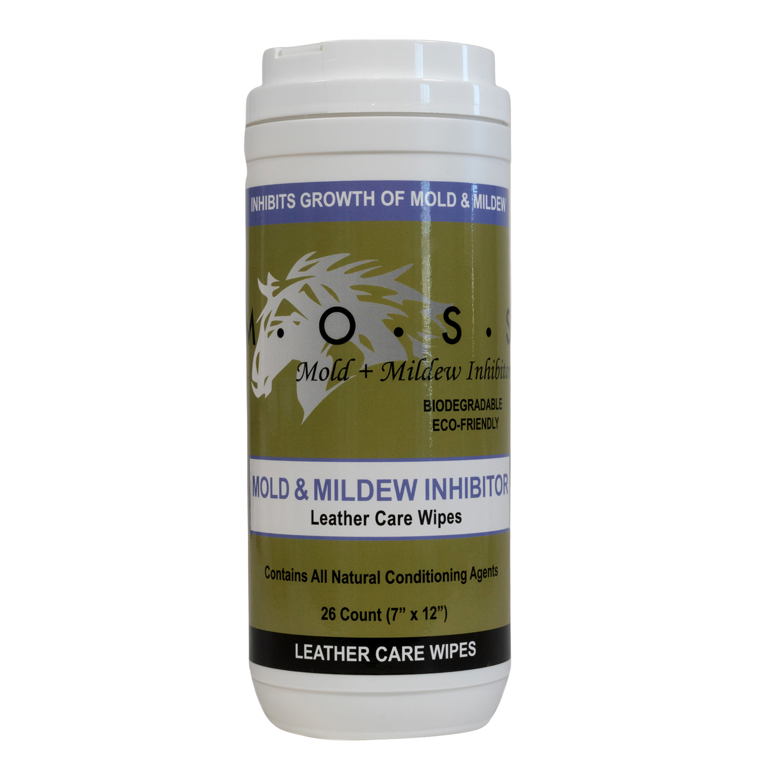 MOSS Mold &amp; Mildew Wipes