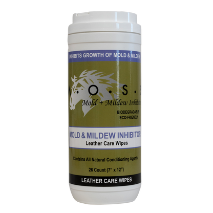 MOSS Mold &amp; Mildew Wipes