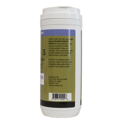 MOSS Mold &amp; Mildew Wipes