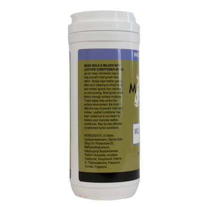 MOSS Mold &amp; Mildew Wipes