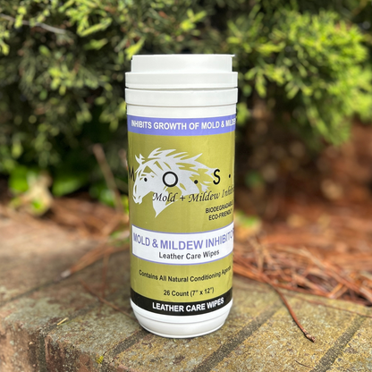 MOSS Mold &amp; Mildew Wipes