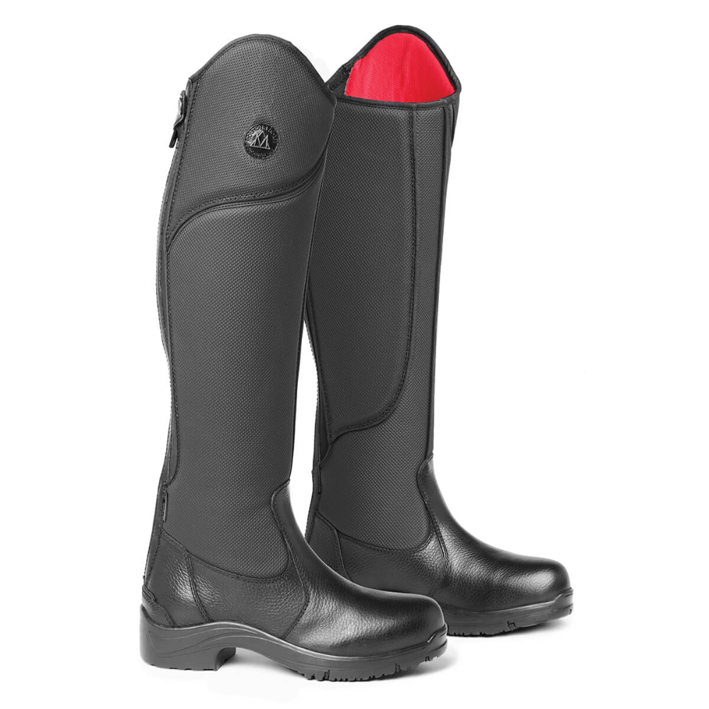 Mountain Horse Arctica Tall Winter Riding Boot