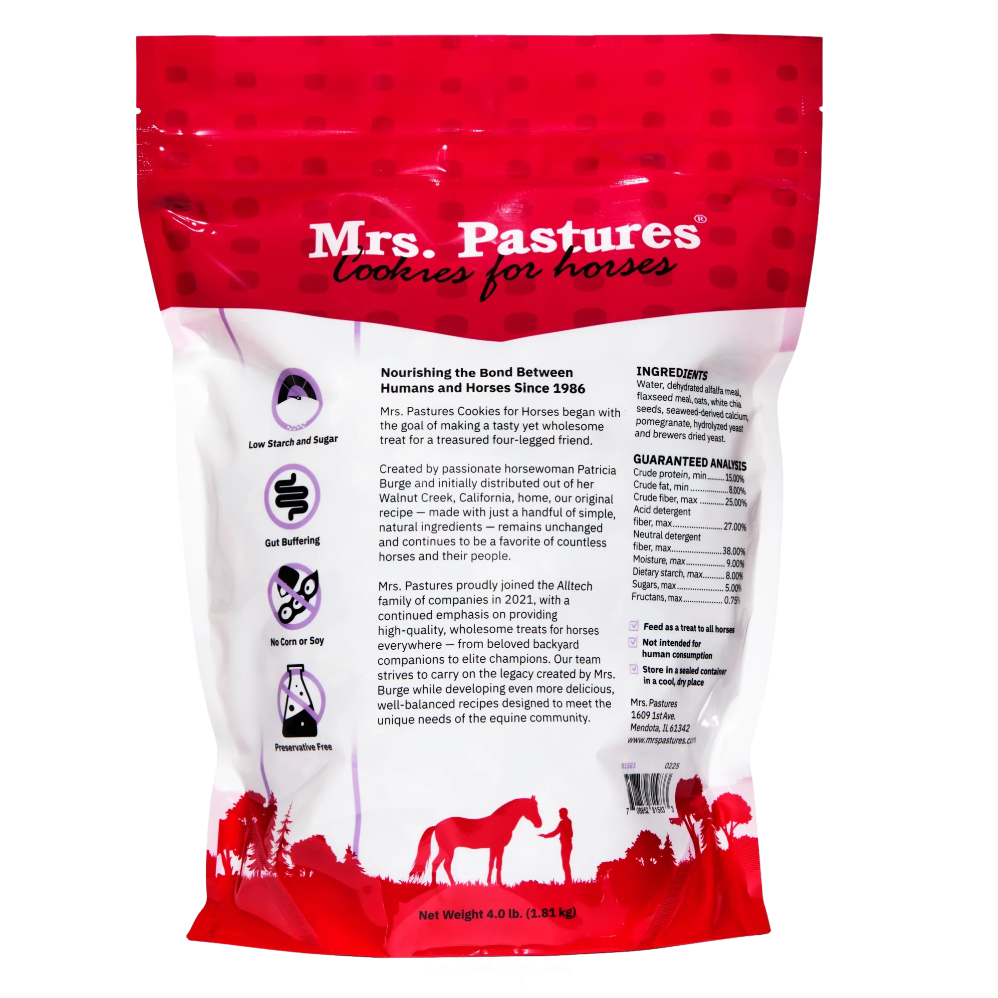 Mrs. Pastures Mindful Minis 4