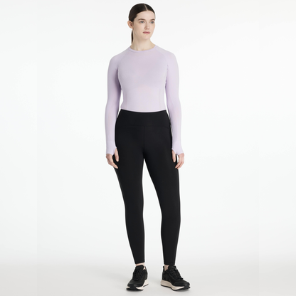 LeMieux Natalie Brushed Pull On, Black