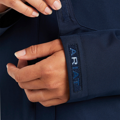 Ariat Coastal H2O Jacket, Navy