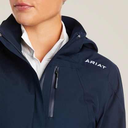Ariat Coastal H2O Jacket, Navy