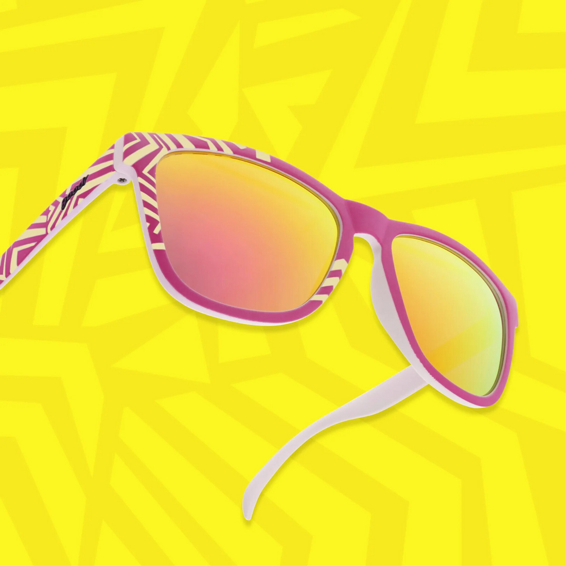 goodr Neon is My Neutral