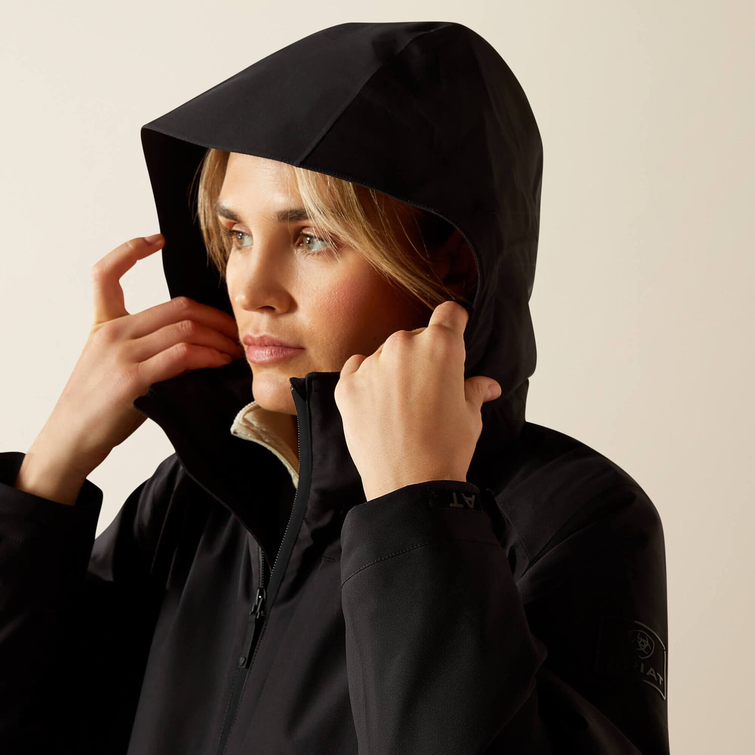 Ariat Outer Banks H2O Jacket, Black