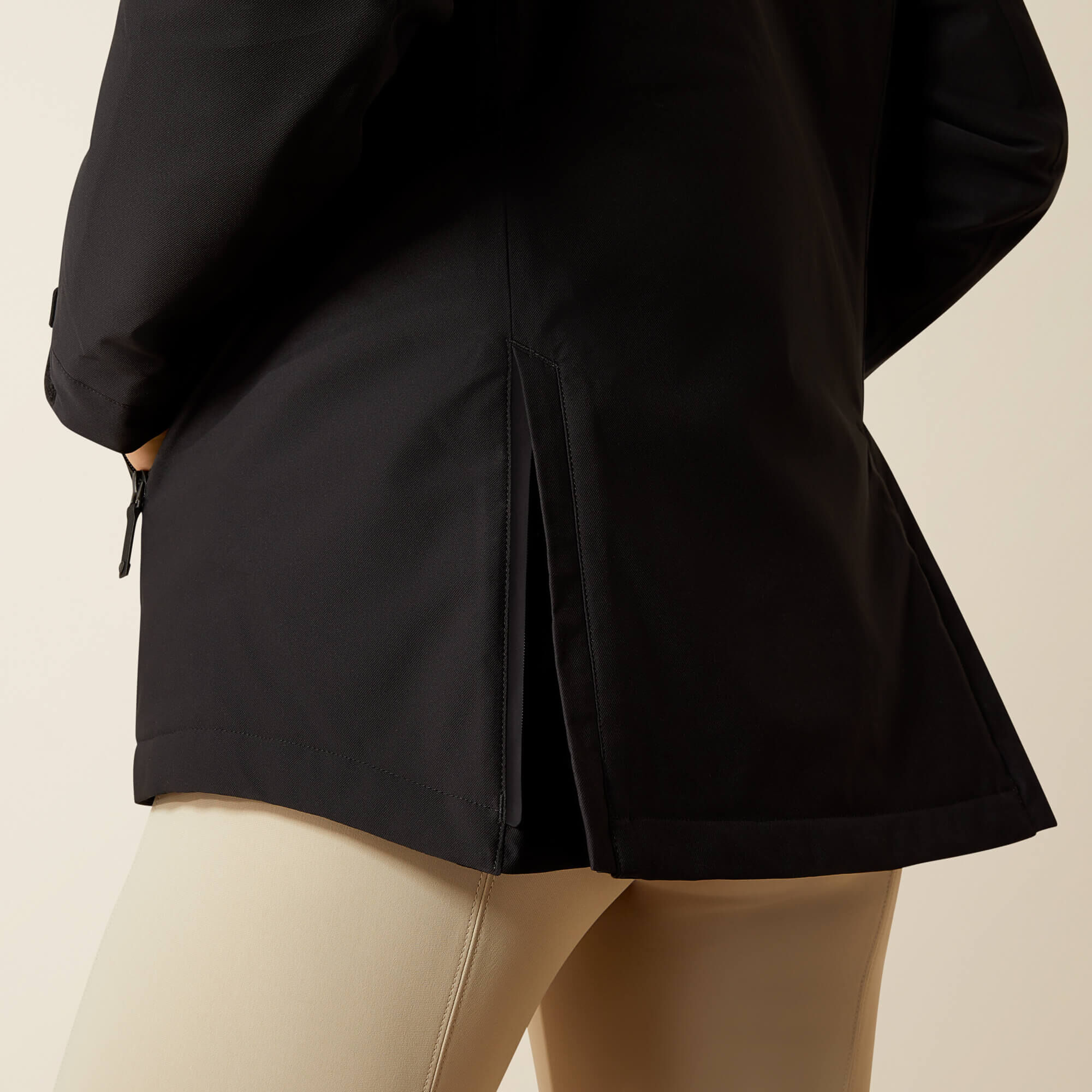Ariat Outer Banks H2O Jacket, Black