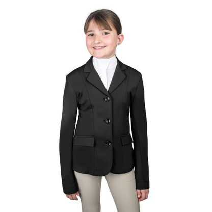 Ovation Kids PowerFlex Light Show Coat, Black