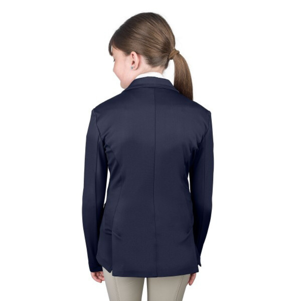 Ovation Kids Powerflex Light Show Coat, Navy