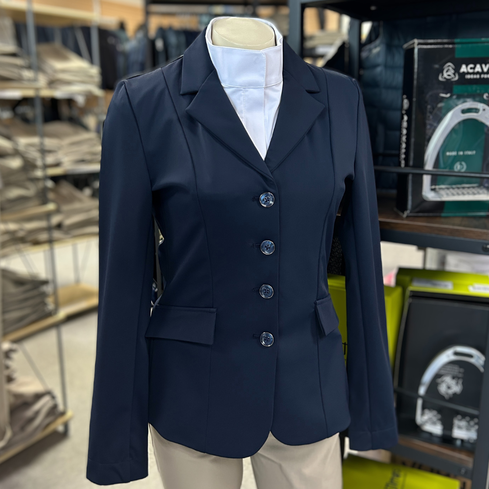 Ovation PowerFlex Light Show Coat, Navy