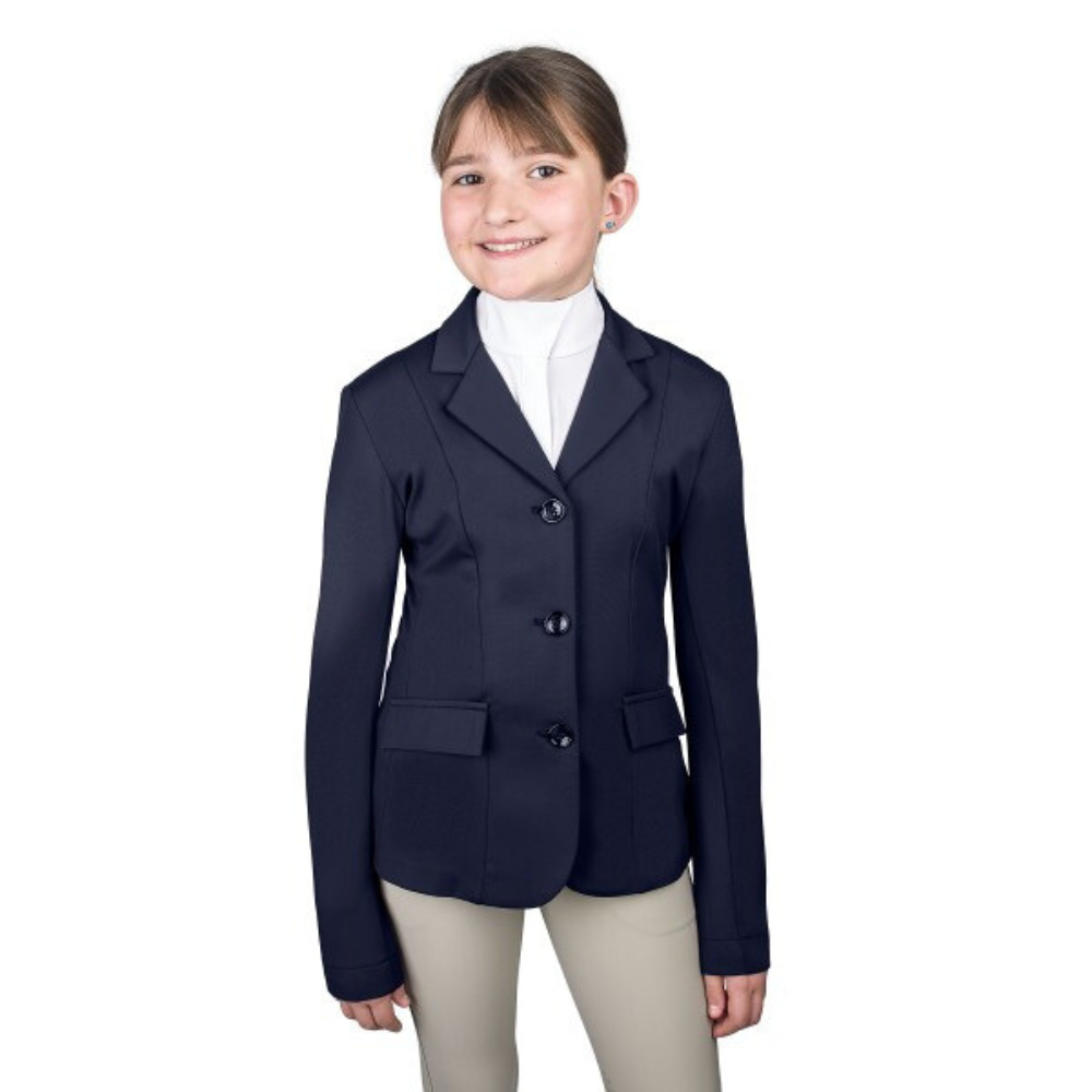 Ovation Kids Powerflex Light Show Coat, Navy