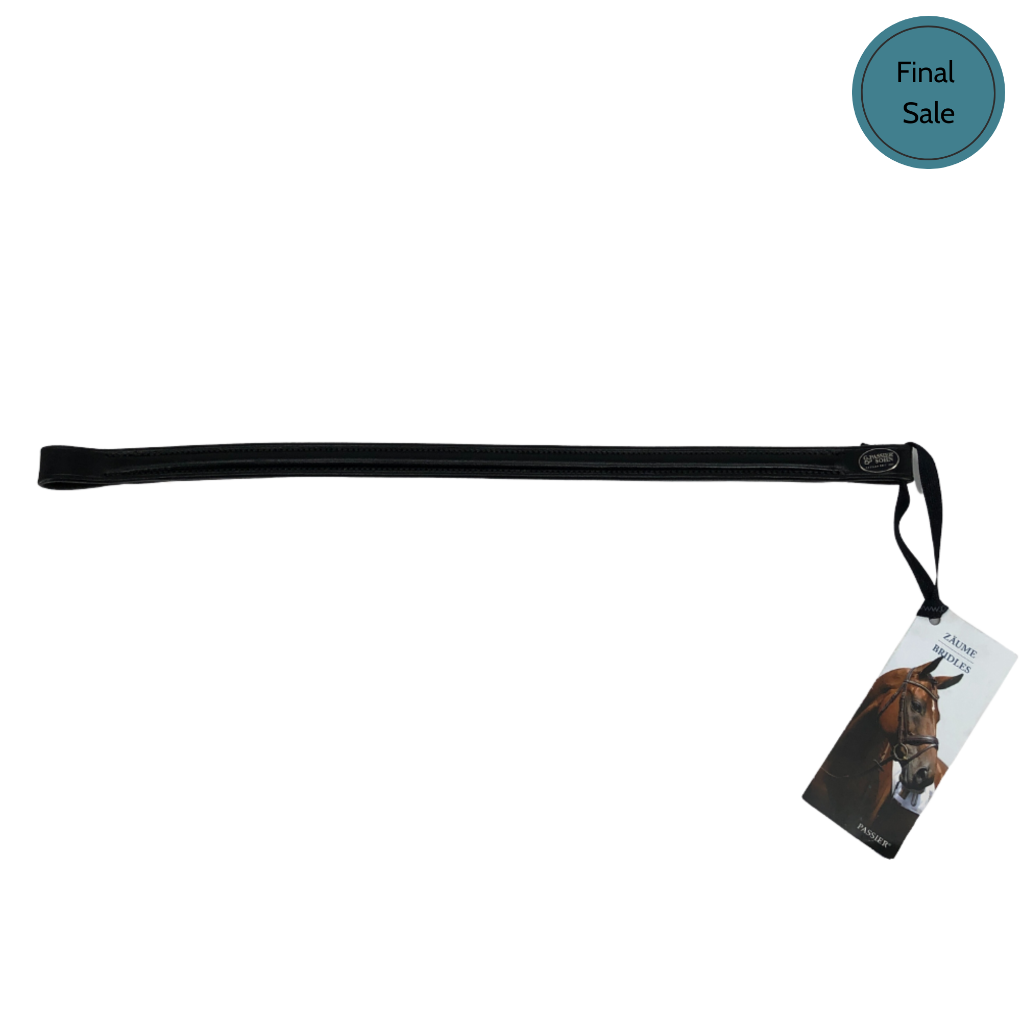 Passier Padded Browband