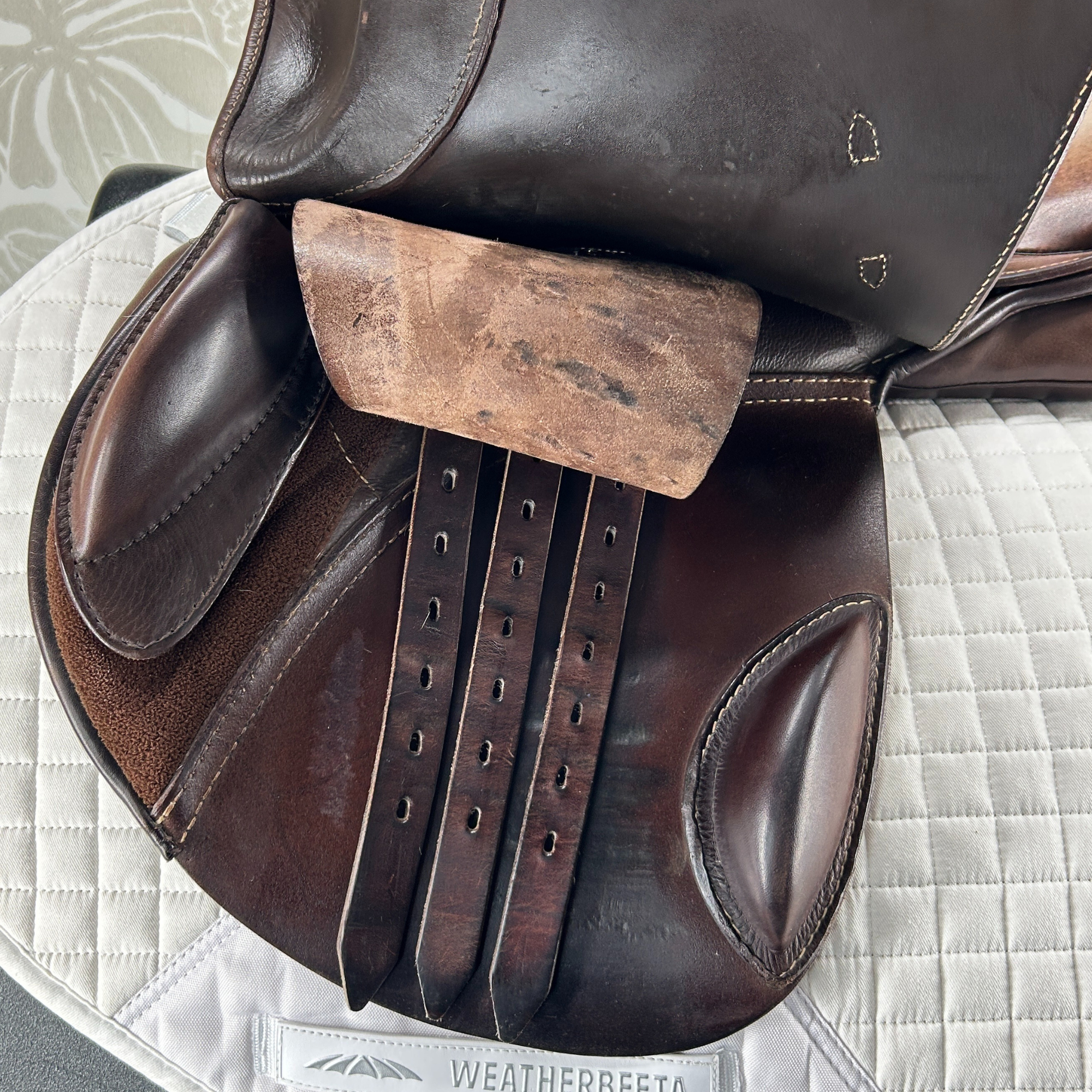 Used Passier Avior Jump Saddle