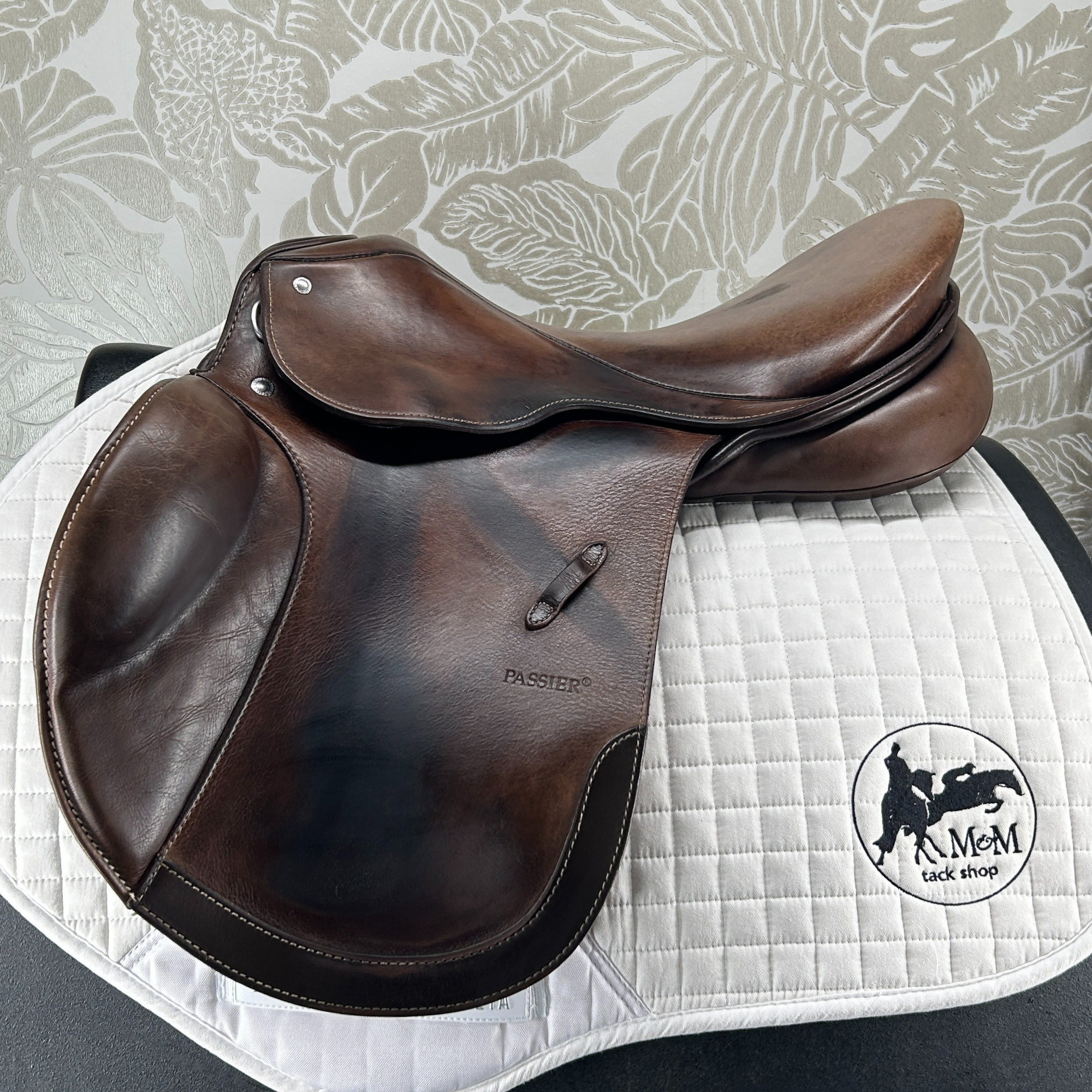 Used Passier Avior Jump Saddle