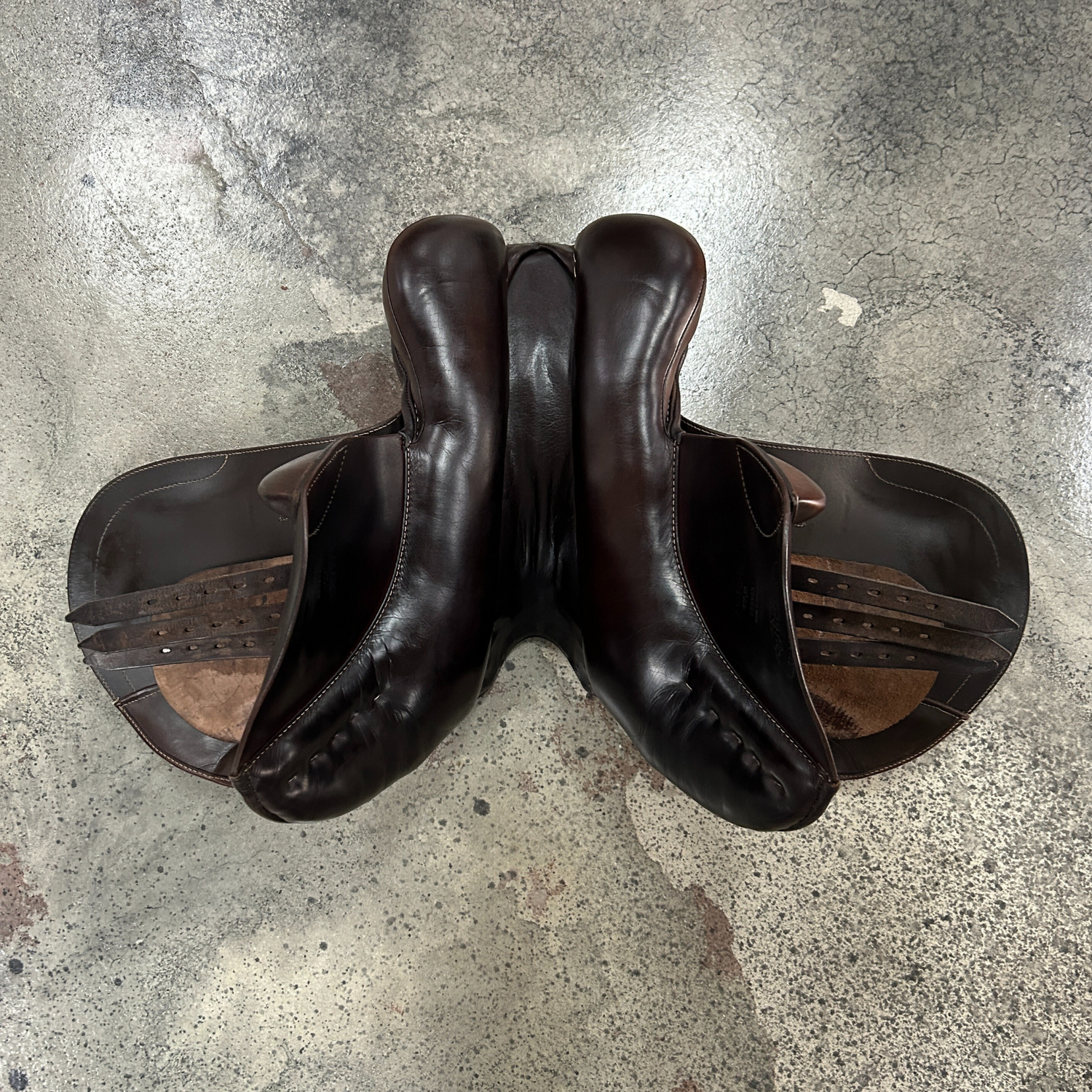 Used Passier Avior Jump Saddle