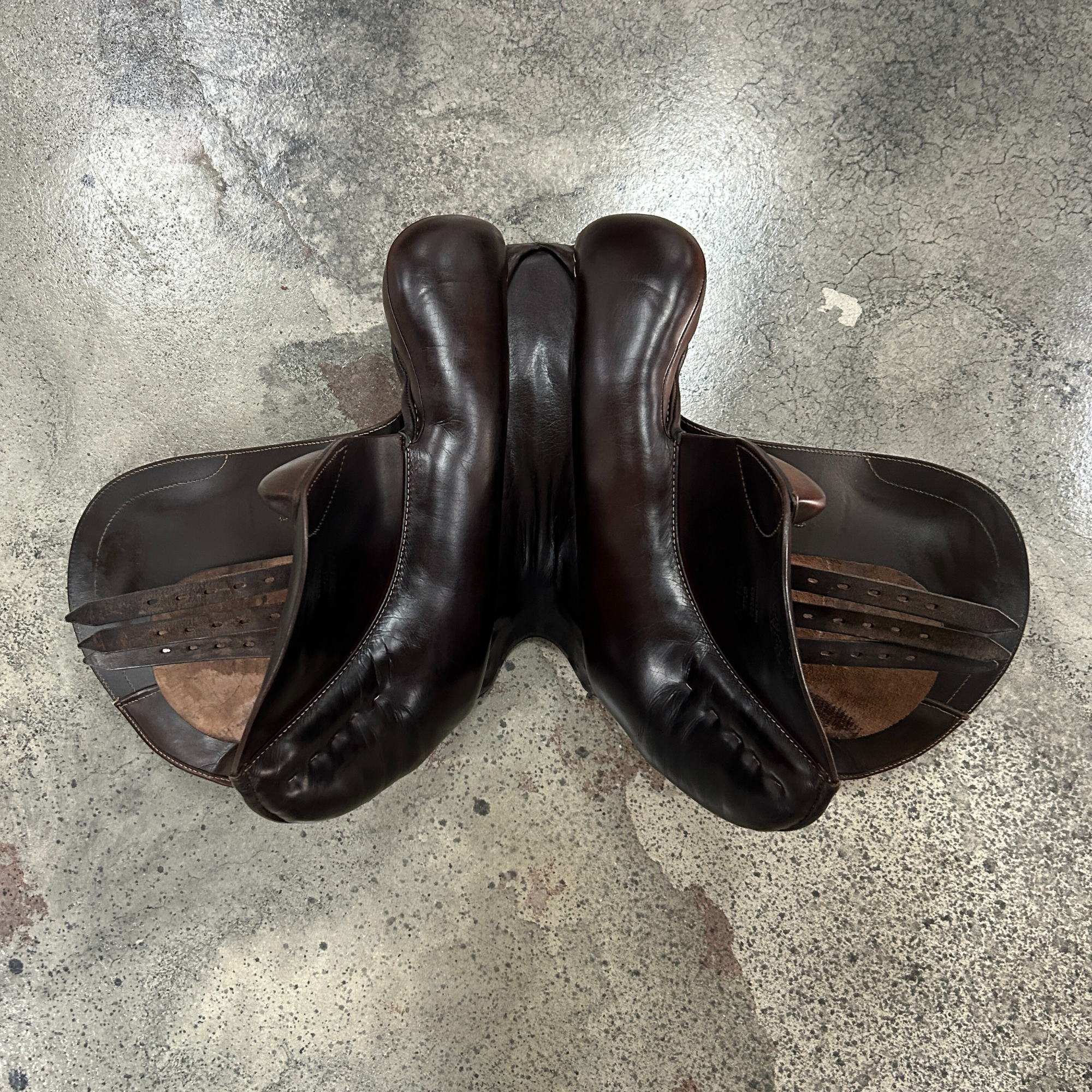 Used Passier Avior Jump Saddle