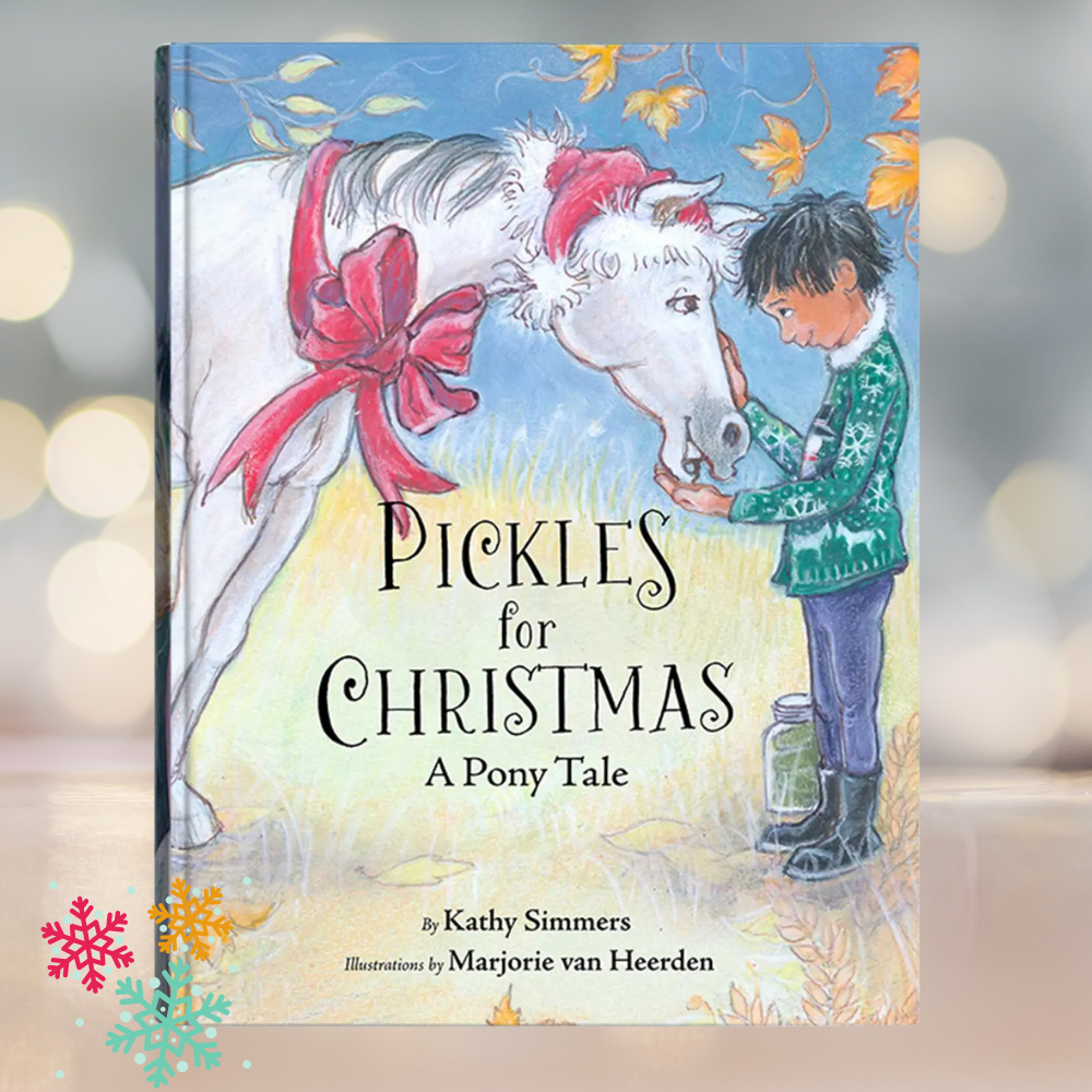 Pickles for Christmas, A Pony Tale