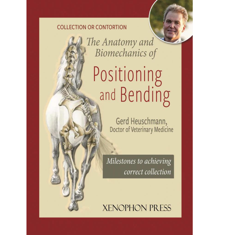 The newest book by Dr. Gerd Heuschmann, "Positioning &amp; Bending"