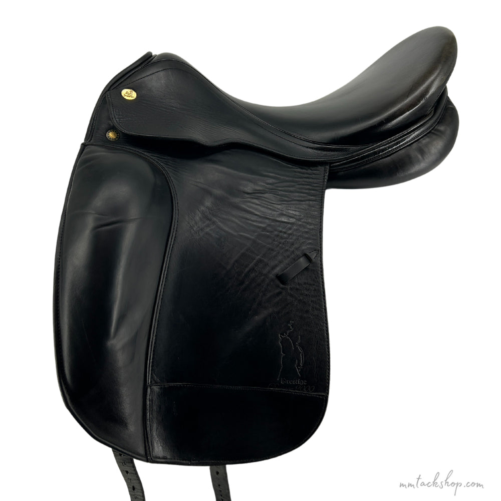 Prestige D2000 Dressage Saddle Near Side