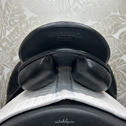 Used Prestige D2000 Dressage Saddle