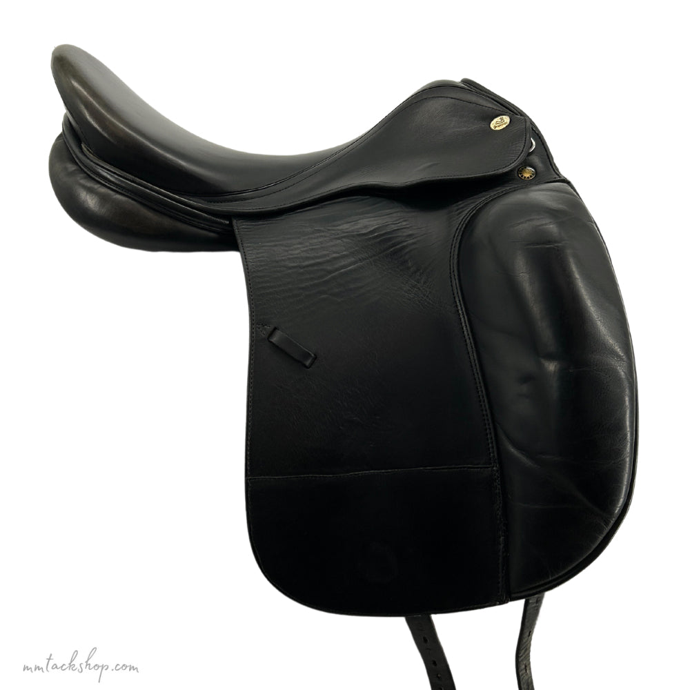 Prestige D2000 Dressage Saddle Far Side