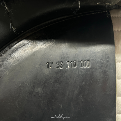 Used Prestige D2000 Dressage Saddle
