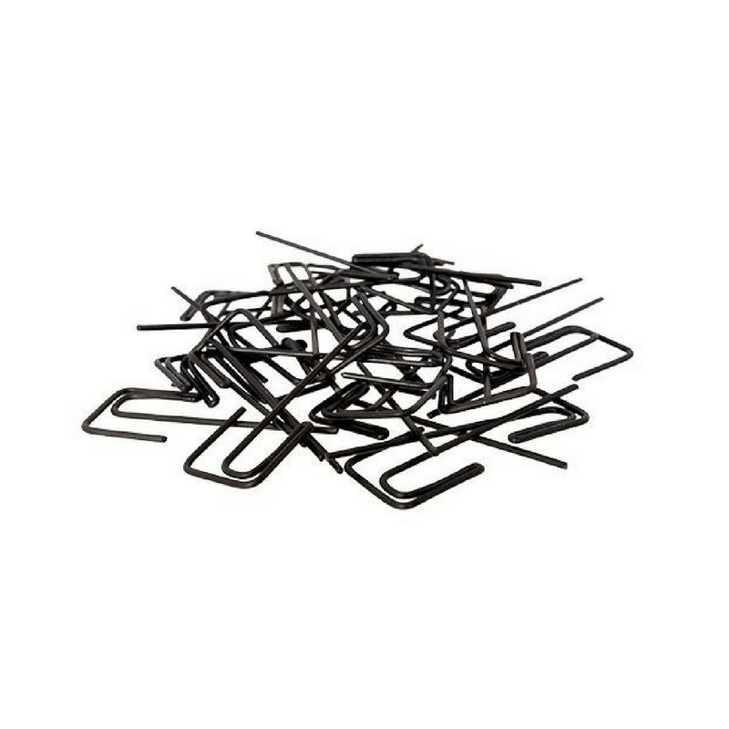 Quick Knot Pins, Pack of 10 Black