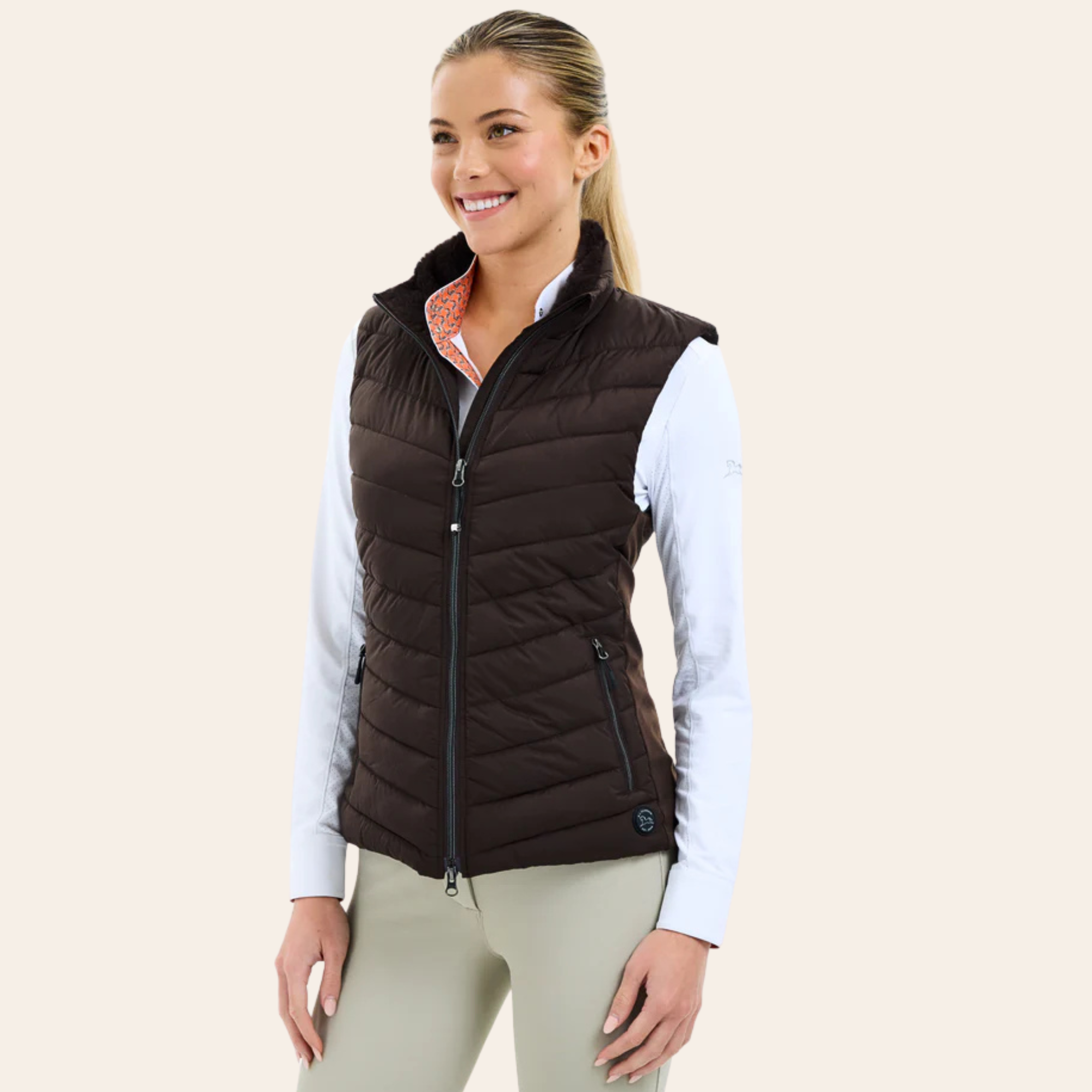 R.J.Classics Harlie Vest, Mole