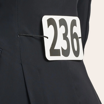 R.J. Classics Victory Orange Label Show Coat,  Black