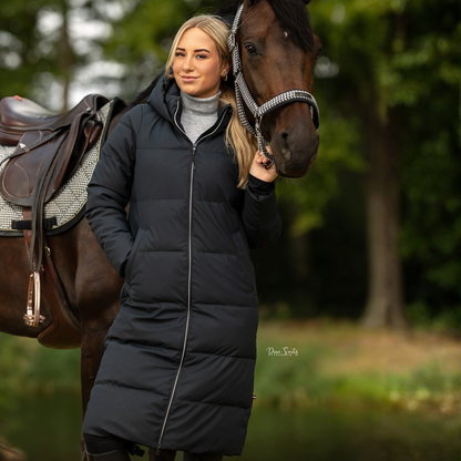 Cavallo Reza Long Coat