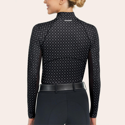 R.J. Classics Libby Training Shirt, Black Links
