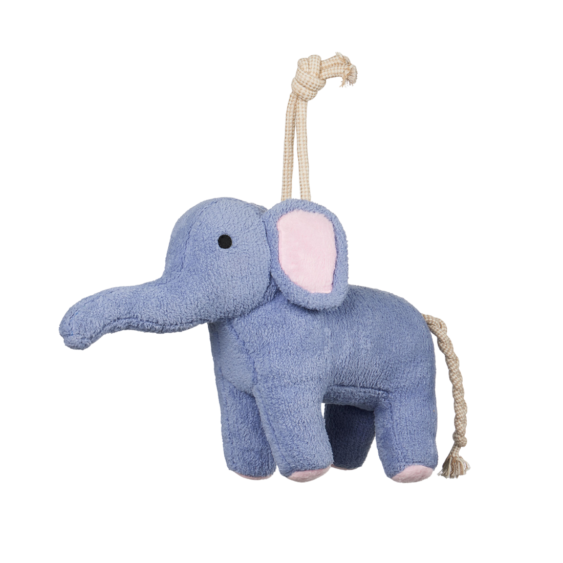 Lemieux Plush Horse Toy, Elephant