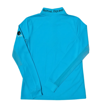 Royal Equine Everyday Essential Sunshirt, Daija Blue