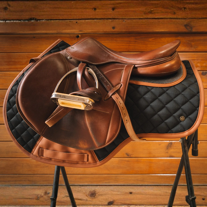 ThinLine x 16C Close Contact, Black/Cognac