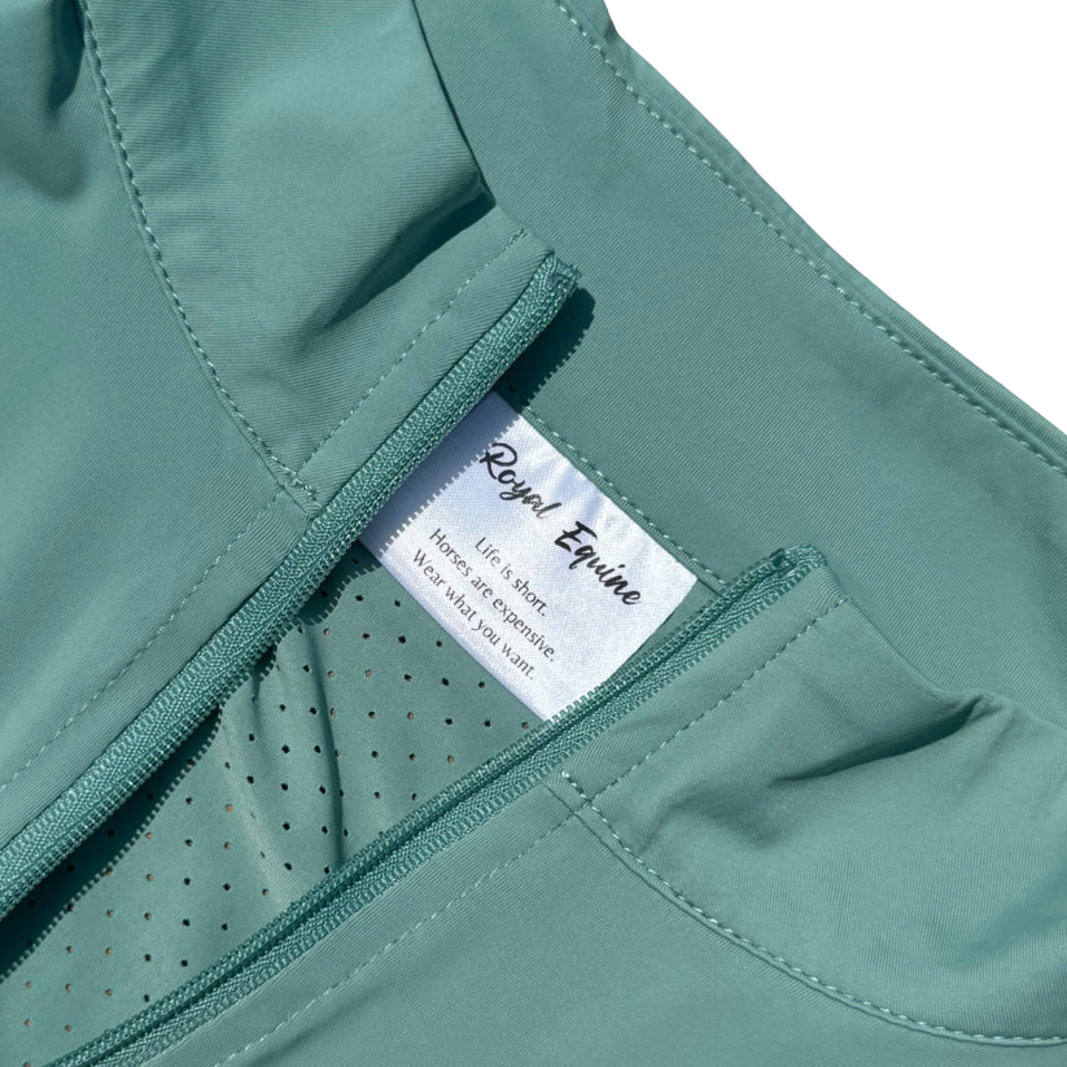 Royal Equine Everyday Essential Sunshirt, CJ Sage