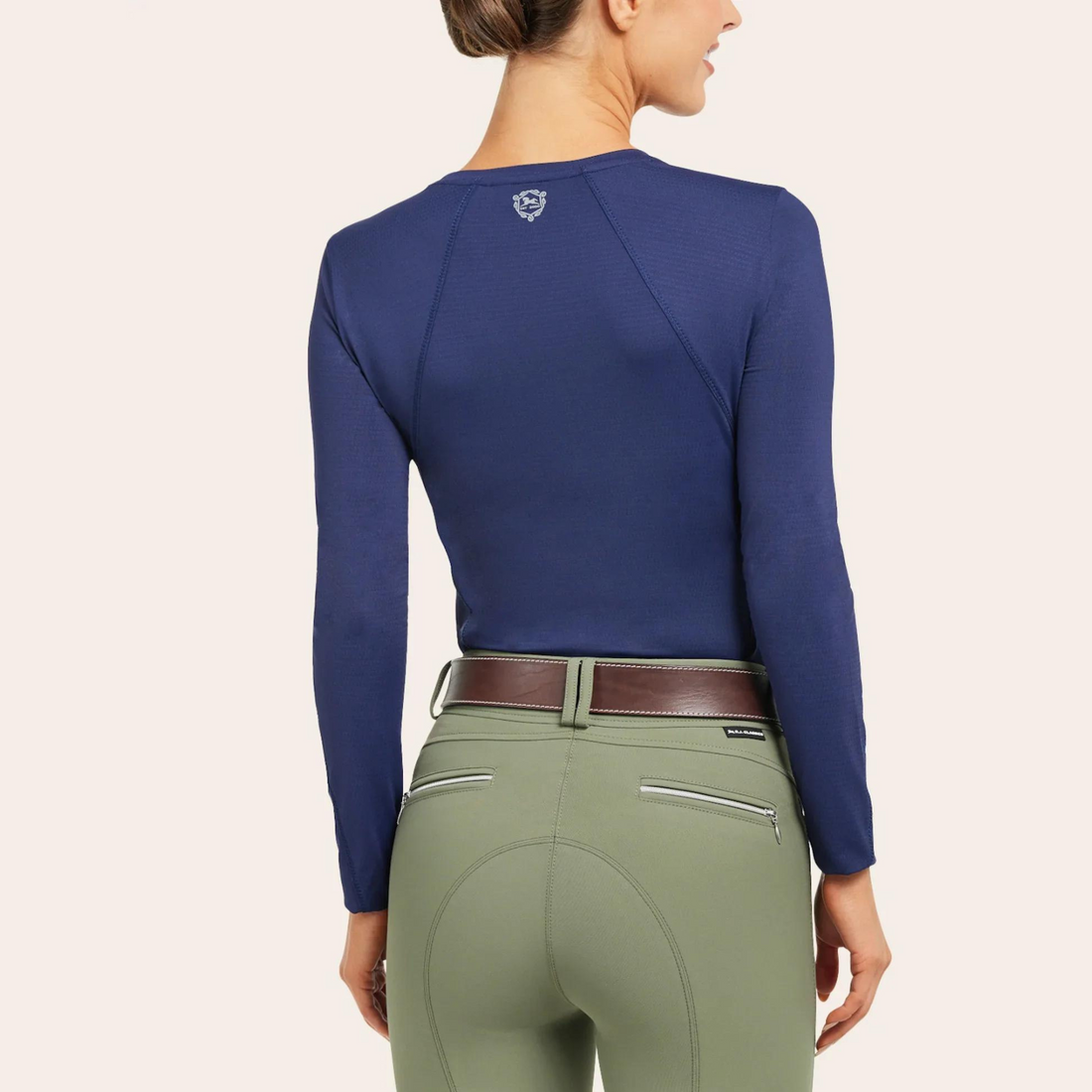 R.J. Classics Jordyn Crew Neck Shirt, Midnight