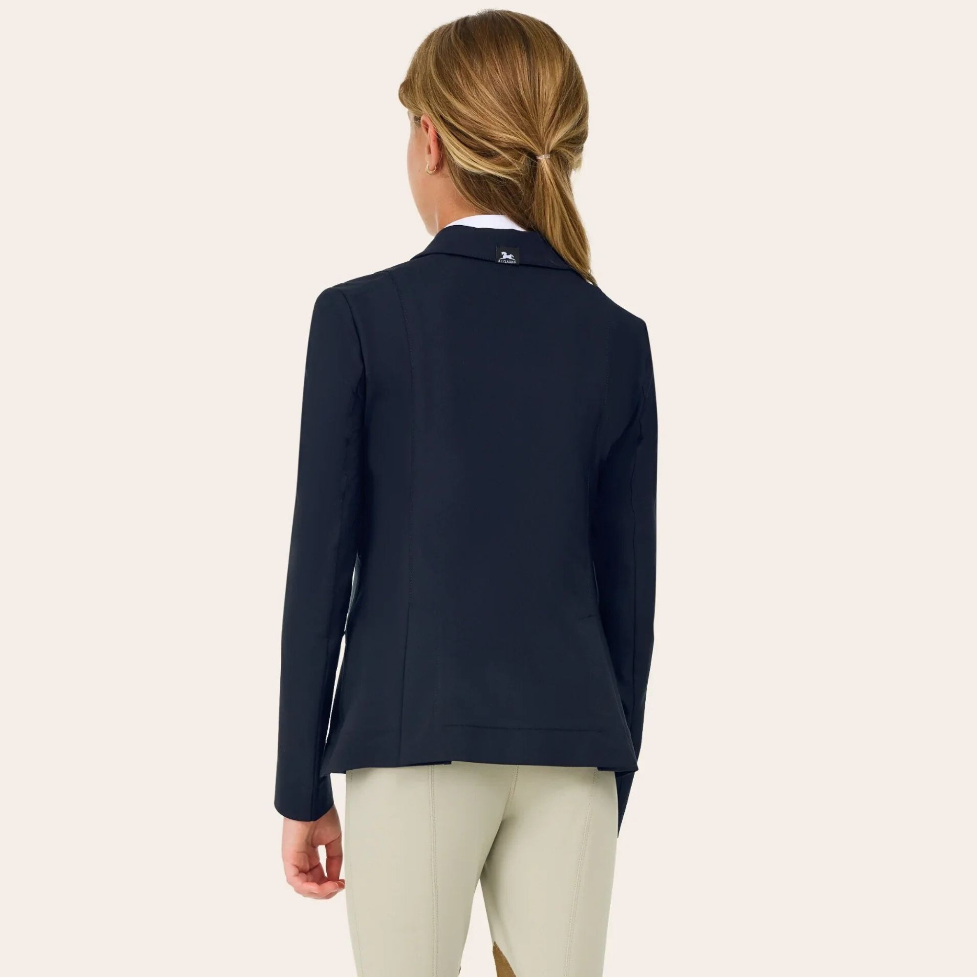 R.J. Classics Sloane JR. Show Coat, Navy