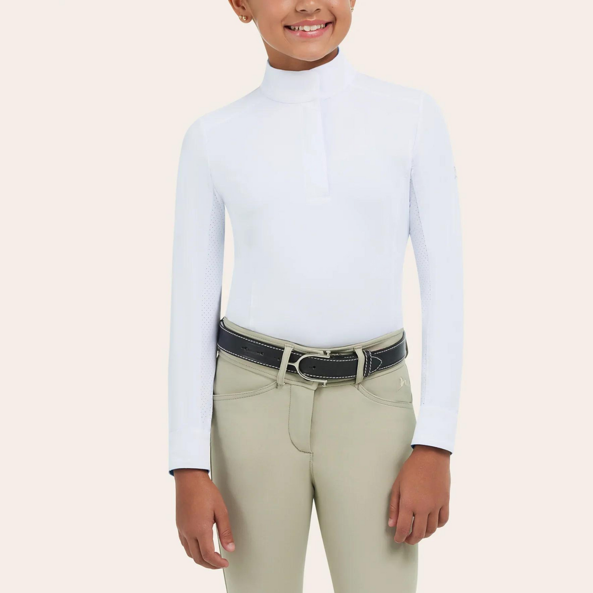 R.J. Classics Tori Jr. Show Shirt Front
