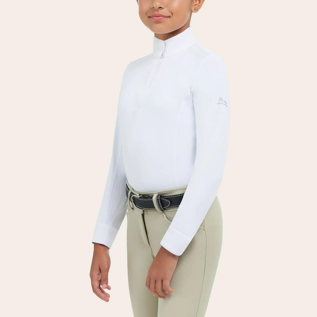 R.J. Classics Tori Jr. Show Shirt Side