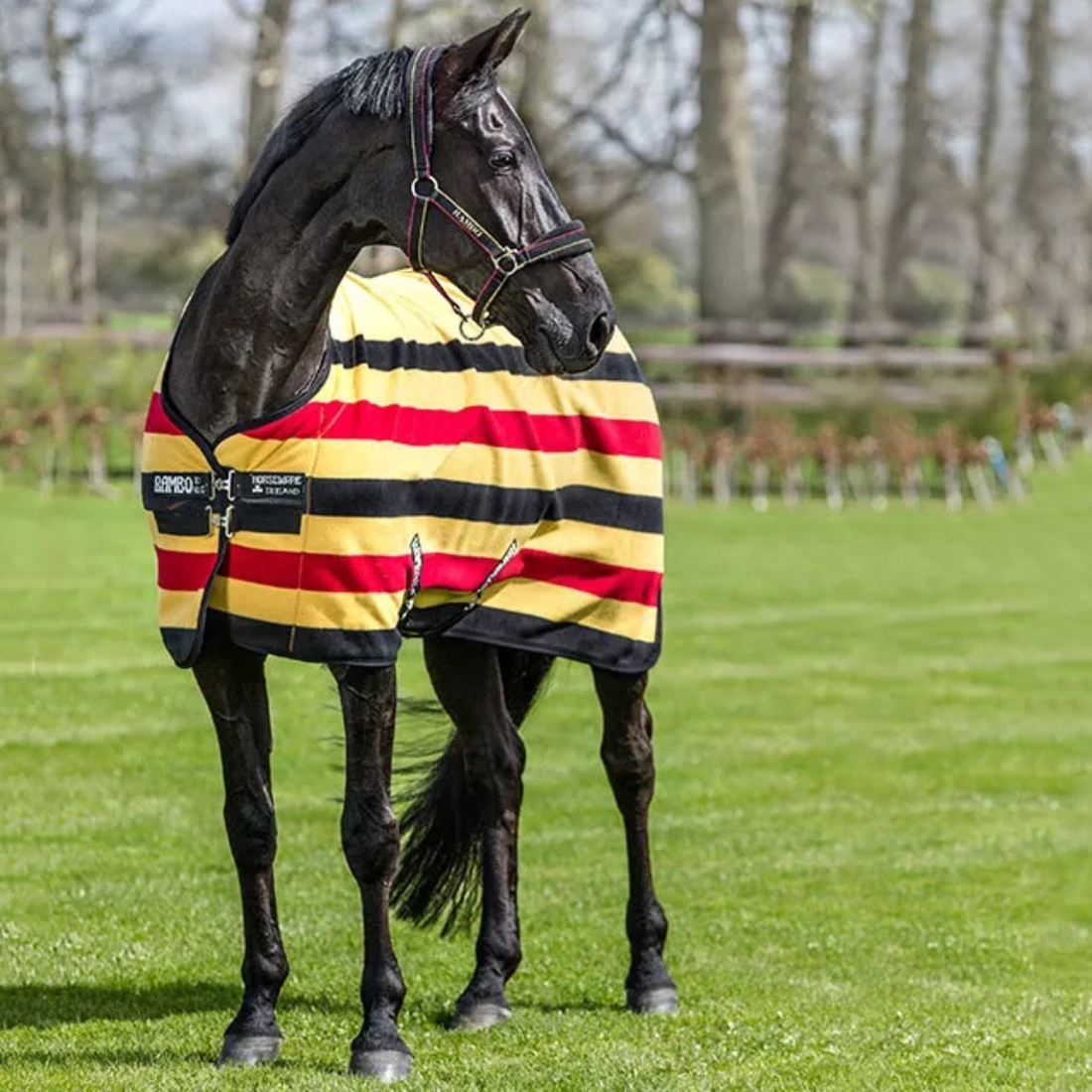 Rambo® Newmarket Fleece