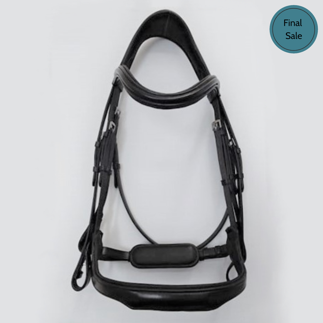 Red Barn Arena Weymouth Bridle