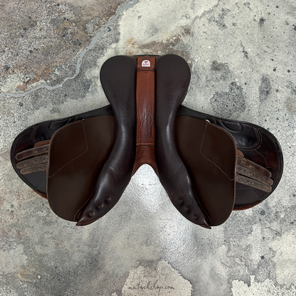 Bates Victrix Jump Saddle