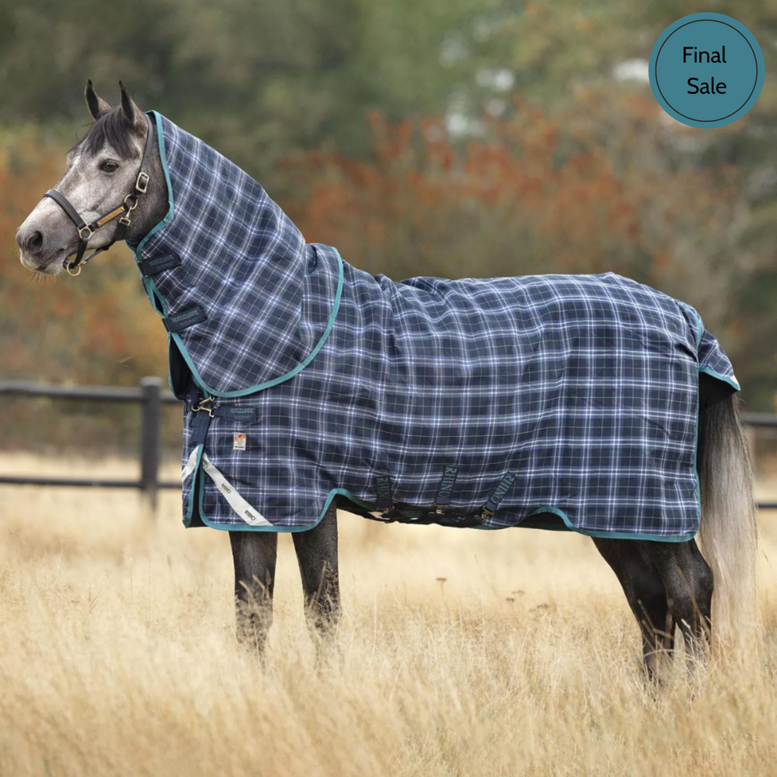 Rhino Plus Turnout with Vari-Layer, 250gm Medium