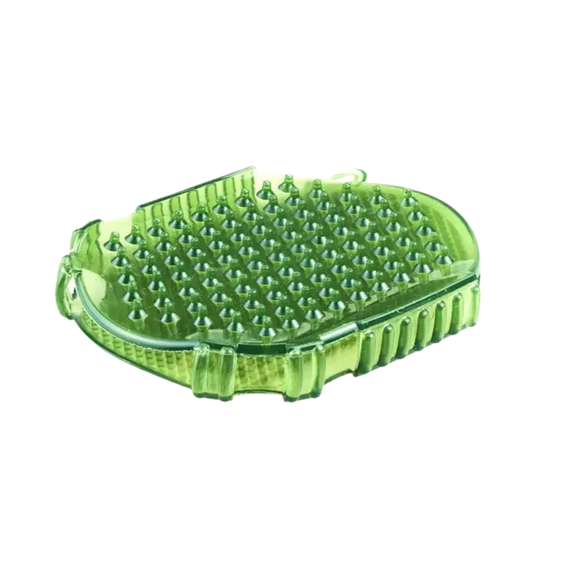 Roma Glitter Double-Sided Massage Mitt