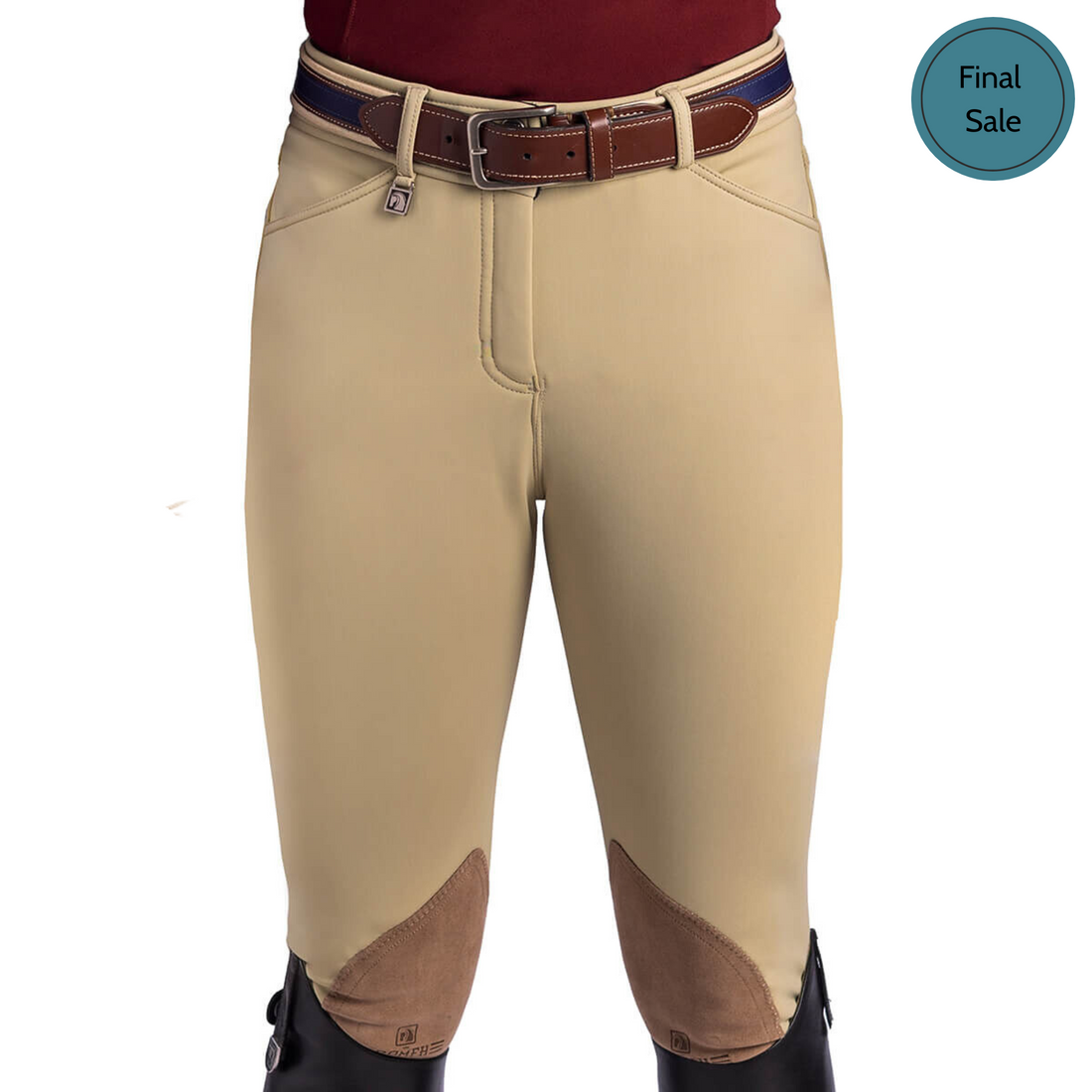 Romfh Arctic Fleece Knee Patch Breech