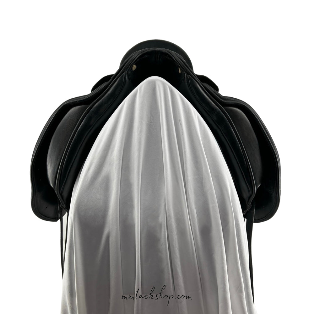 Used 17" Albion SLK High Head Dressage Saddle