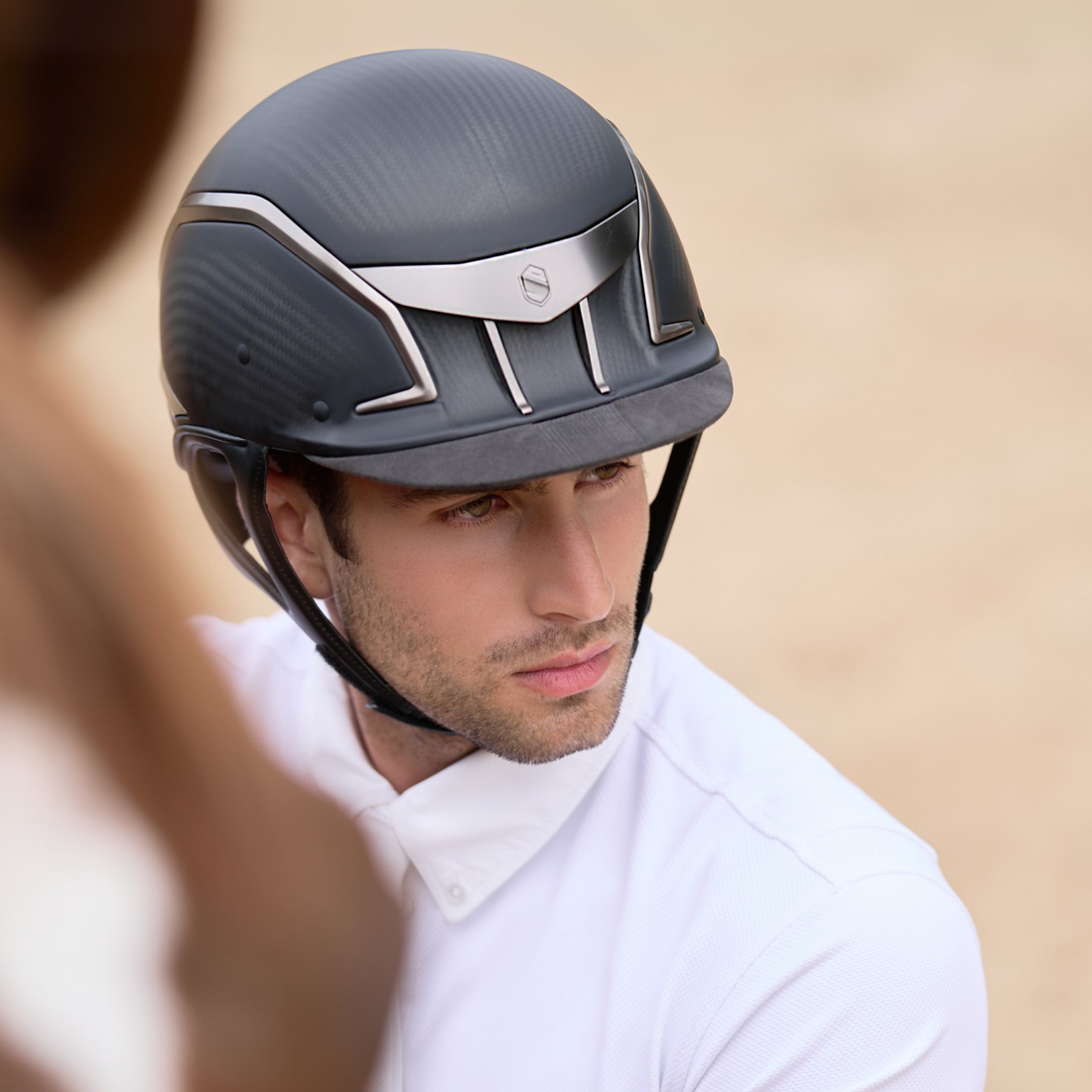 Samshield XJ Helmet, Black Matte